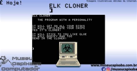 boot sector virus elk cloner operating system|elk cloner virus.